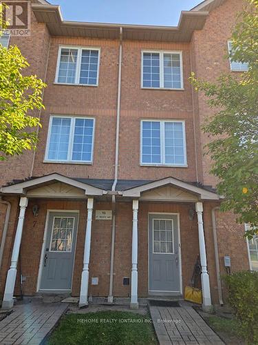 6 - 15 ST MORITZ WAY  Markham, ON L3R 4G2
