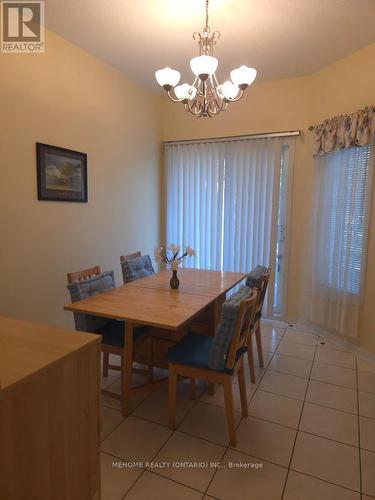 6 - 15 St Moritz Way, Markham, ON - Indoor Photo Showing Dining Room