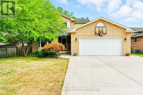 260 GADSBY AVENUE  Welland (N. Welland), ON L3C 6N5