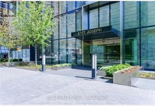 2208 - 57 ST JOSEPH STREET  Toronto, ON M5S 0C5