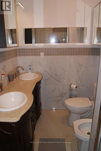 56 Willesden Road, Toronto, ON - Indoor Photo Showing Bathroom