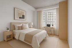 Chambre à coucher - 