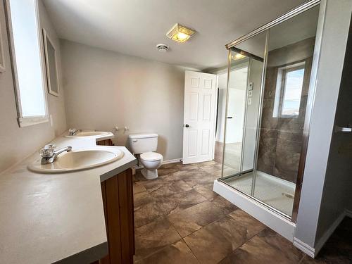 Bathroom - 1247 2E Rang, Saint-Roch-Des-Aulnaies, QC - Indoor Photo Showing Bathroom