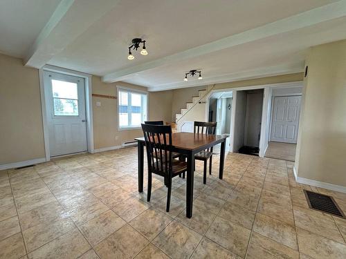 Kitchen - 1247 2E Rang, Saint-Roch-Des-Aulnaies, QC - Indoor Photo Showing Dining Room