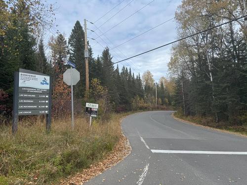 Terre/Terrain - Ch. Du Lac-Baribeau, Saint-Donat, QC 