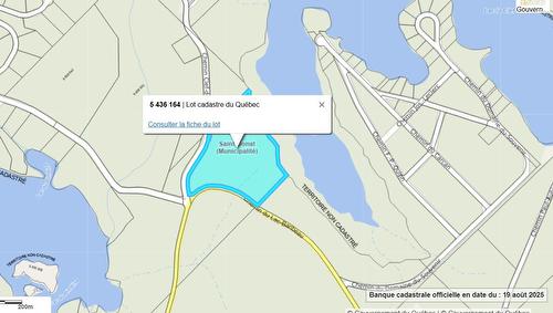 Terre/Terrain - Ch. Du Lac-Baribeau, Saint-Donat, QC 