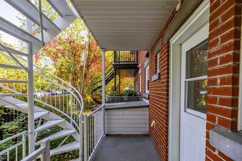 Balcony - 10183 Av. Merritt, Montréal (Ahuntsic-Cartierville), QC - Outdoor With Exterior