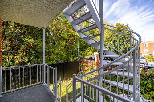 Balcony - 10183 Av. Merritt, Montréal (Ahuntsic-Cartierville), QC - Outdoor With Exterior
