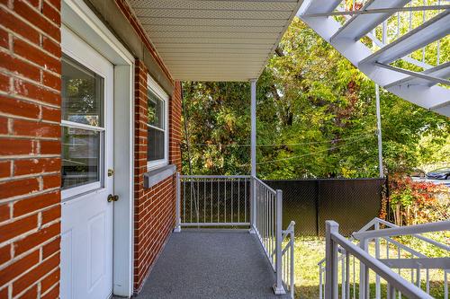 Balcony - 10183 Av. Merritt, Montréal (Ahuntsic-Cartierville), QC - Outdoor With Exterior