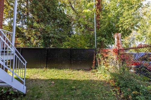 Backyard - 10183 Av. Merritt, Montréal (Ahuntsic-Cartierville), QC - Outdoor