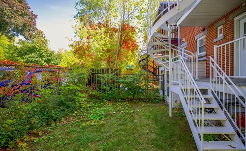Backyard - 10183 Av. Merritt, Montréal (Ahuntsic-Cartierville), QC - Outdoor