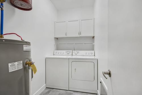 Salle de lavage - 405-2120 Rue Du Colisée, Longueuil (Le Vieux-Longueuil), QC - Indoor Photo Showing Laundry Room