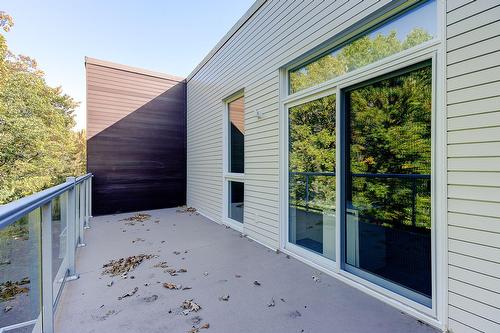 Terrasse - 405-2120 Rue Du Colisée, Longueuil (Le Vieux-Longueuil), QC - Outdoor With Exterior