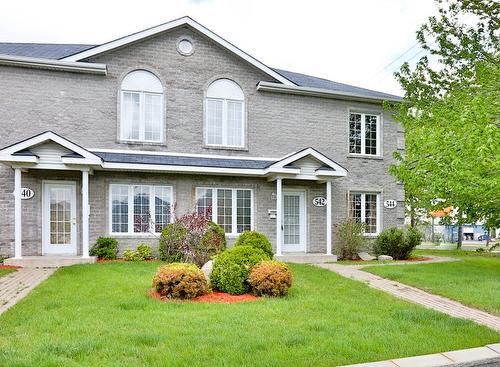 Façade - 544 Ch. Du Grand-Bernier N., Saint-Jean-Sur-Richelieu, QC - Outdoor With Facade