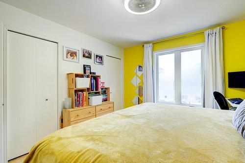Chambre à coucher principale - 544 Ch. Du Grand-Bernier N., Saint-Jean-Sur-Richelieu, QC - Indoor Photo Showing Bedroom