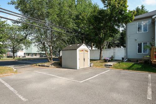 Rangement - 544 Ch. Du Grand-Bernier N., Saint-Jean-Sur-Richelieu, QC - Outdoor