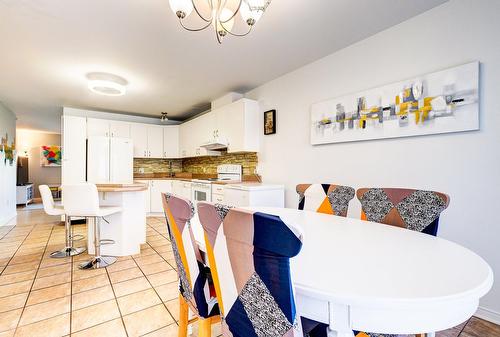 Salle à manger - 544 Ch. Du Grand-Bernier N., Saint-Jean-Sur-Richelieu, QC - Indoor Photo Showing Dining Room