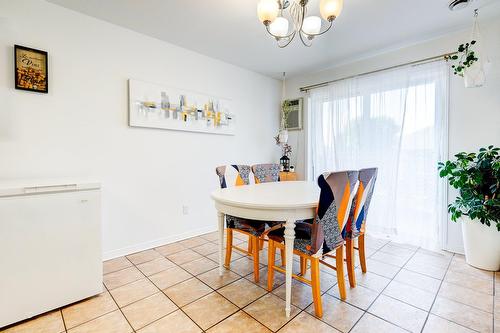 Salle à manger - 544 Ch. Du Grand-Bernier N., Saint-Jean-Sur-Richelieu, QC - Indoor Photo Showing Dining Room