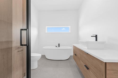 Salle de bains - Rue Gatineau, Québec (La Haute-Saint-Charles), QC - Indoor Photo Showing Bathroom