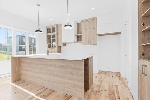 Cuisine - Rue Gatineau, Québec (La Haute-Saint-Charles), QC - Indoor