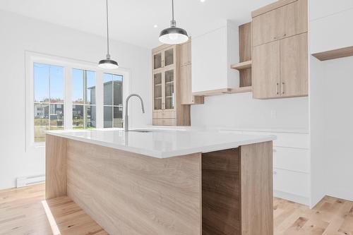 Cuisine - Rue Gatineau, Québec (La Haute-Saint-Charles), QC - Indoor