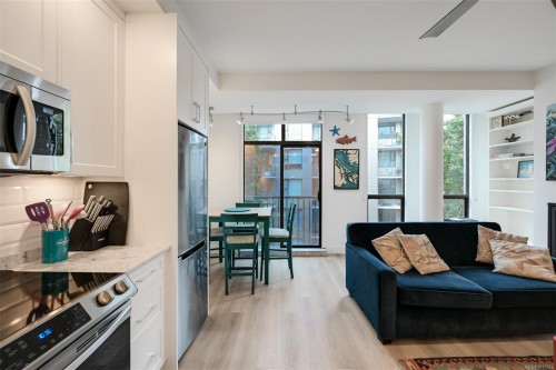 316-409 Swift St, Victoria, BC - Indoor