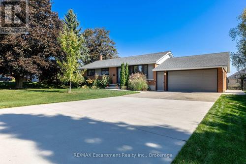 35 Tanager Drive, Tillsonburg, ON - Outdoor With Facade