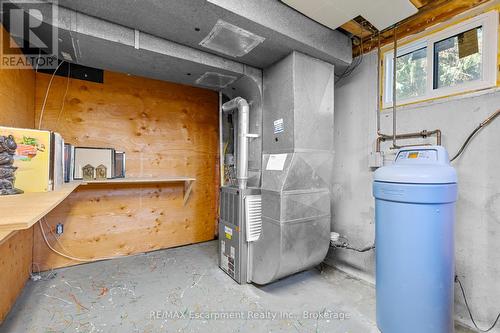 35 Tanager Drive, Tillsonburg, ON - Indoor Photo Showing Basement