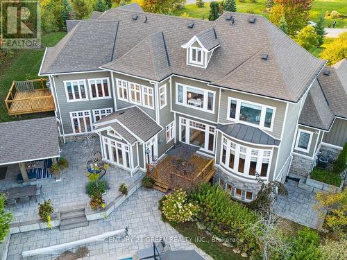 39 Brookhaven Crescent, East Garafraxa, ON - Outdoor