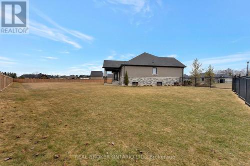 66 August Crescent, Norwich, ON - Outdoor