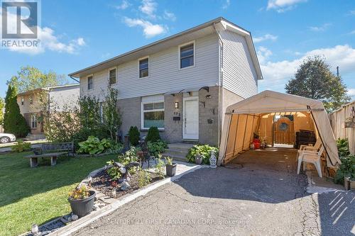 172 GOLFDALE CRESCENT  London South (South Q), ON N6C 5X4