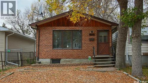 2130 Atkinson Street, Regina, SK - Outdoor With Exterior