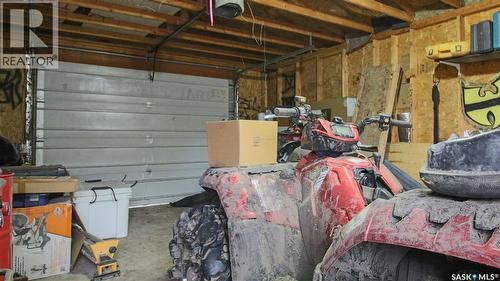 2130 Atkinson Street, Regina, SK - Indoor Photo Showing Basement