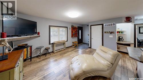 31 Jarvis Street, Qu'Appelle, SK - Indoor Photo Showing Living Room