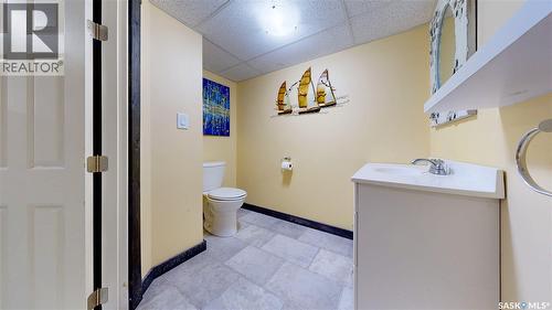 31 Jarvis Street, Qu'Appelle, SK - Indoor Photo Showing Bathroom