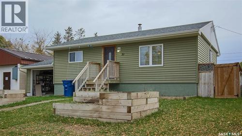 31 Jarvis Street, Qu'Appelle, SK - Outdoor