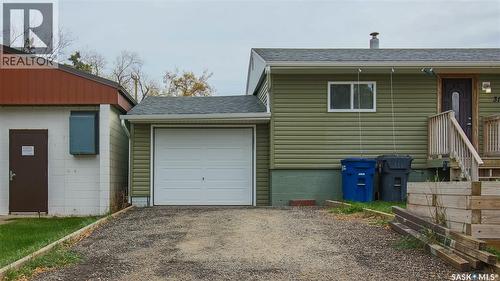 31 Jarvis Street, Qu'Appelle, SK - Outdoor With Exterior