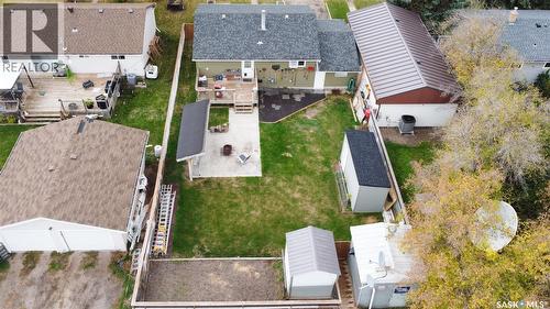 31 Jarvis Street, Qu'Appelle, SK - Outdoor