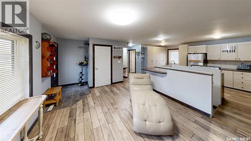 31 Jarvis Street, Qu'Appelle, SK - Indoor Photo Showing Kitchen