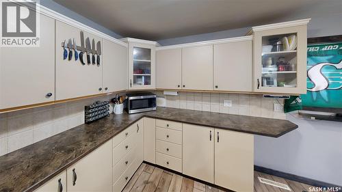 31 Jarvis Street, Qu'Appelle, SK - Indoor Photo Showing Kitchen