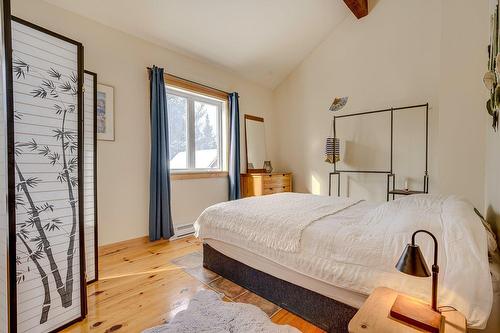 Chambre à coucher - 920 Rue Du Boisé, Sainte-Adèle, QC - Indoor Photo Showing Bedroom