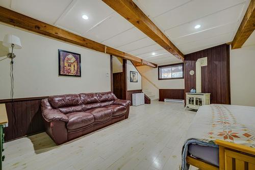 Family room - 920 Rue Du Boisé, Sainte-Adèle, QC - Indoor Photo Showing Other Room