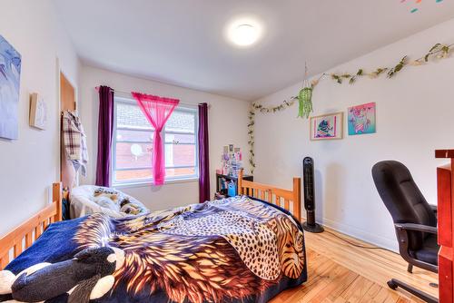 Bedroom - 1107  - 1111 Rue De Lanaudière, Joliette, QC - Indoor Photo Showing Bedroom