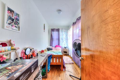 Bedroom - 1107  - 1111 Rue De Lanaudière, Joliette, QC - Indoor