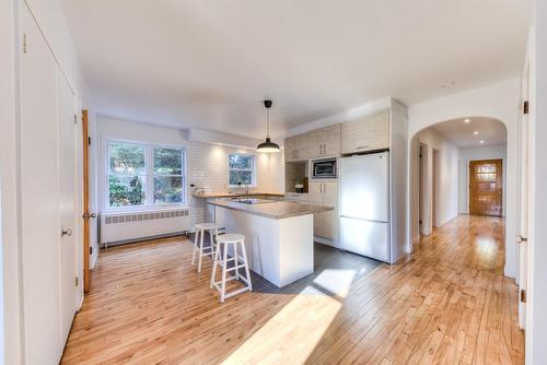 Kitchen - 1107  - 1111 Rue De Lanaudière, Joliette, QC - Indoor Photo Showing Kitchen