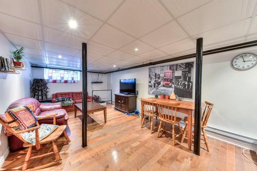 Living room - 1107  - 1111 Rue De Lanaudière, Joliette, QC - Indoor