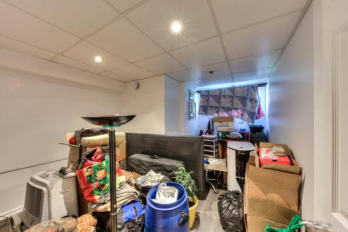 Bedroom - 1107  - 1111 Rue De Lanaudière, Joliette, QC - Indoor Photo Showing Other Room