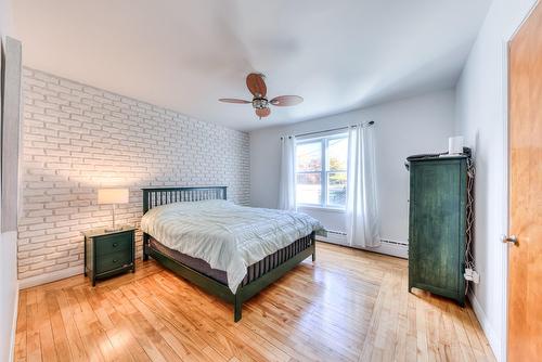Bedroom - 1107  - 1111 Rue De Lanaudière, Joliette, QC - Indoor Photo Showing Bedroom