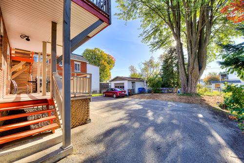 Parking - 1107  - 1111 Rue De Lanaudière, Joliette, QC - Outdoor