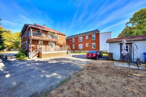 Parking - 1107  - 1111 Rue De Lanaudière, Joliette, QC - Outdoor